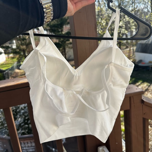 Padded Tank Tops 4 Colors - Picture 2 of 12